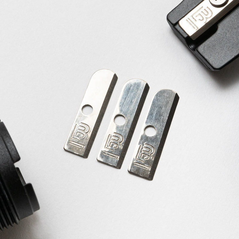 Blackwing One-Step Sharpener Set of 3 Replacement Blades