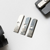 Palomino Blackwing Set di 3 Lame di Ricambio per Temperamatite One-Step Long Point