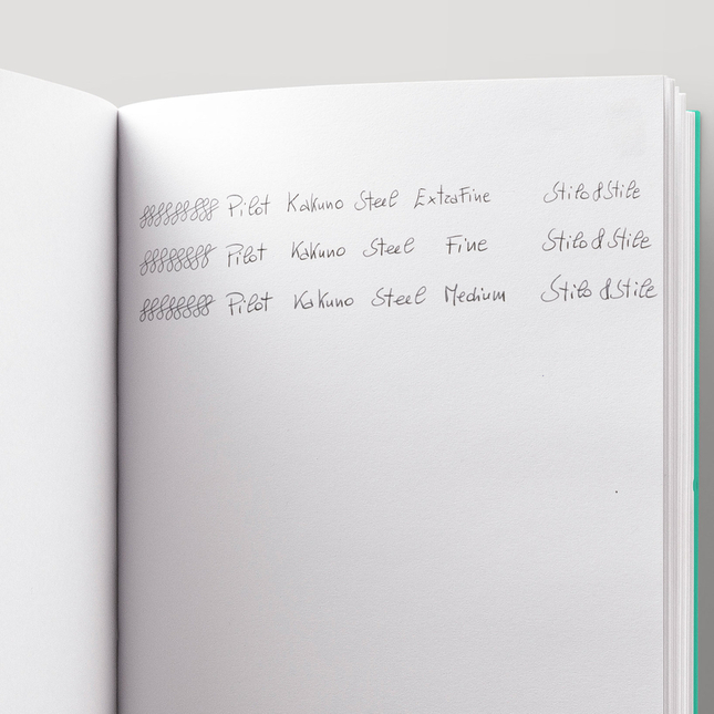 Pilot Kakuno Family Penna Stilografica Baby Yellow