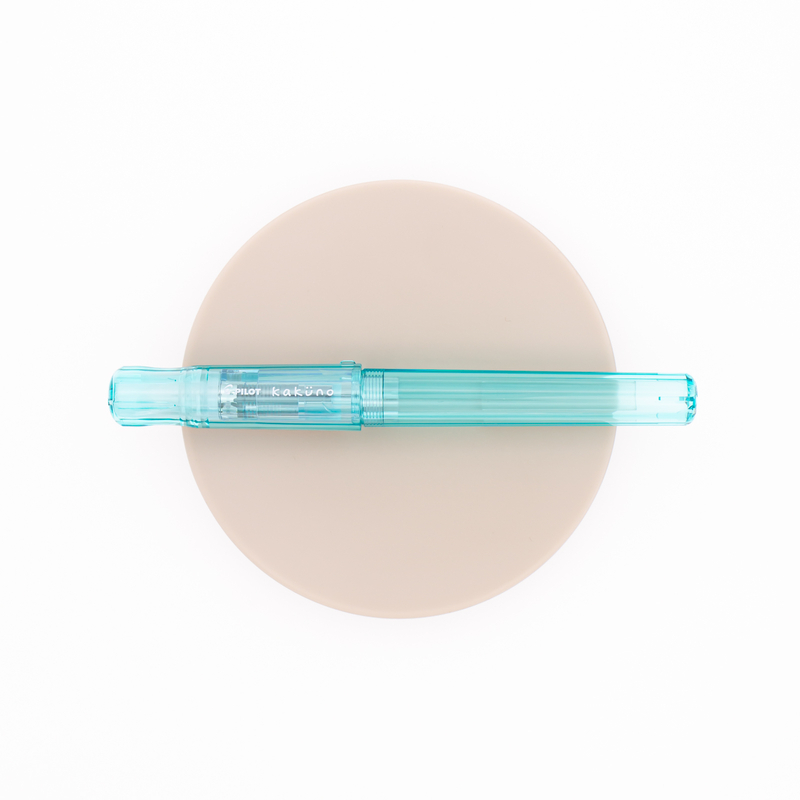 Pilot Kakuno Family Series Penna Stilografica Boy Green Pilot Kakuno Family Series Penna Stilografica Boy Green