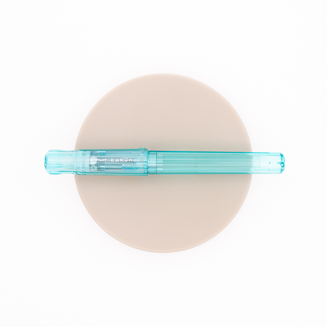 Pilot Kakuno Family Series Penna Stilografica Boy Green