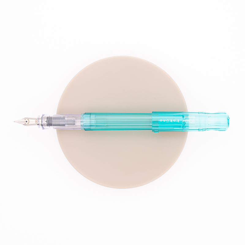 Pilot Kakuno Family Series Penna Stilografica Boy Green Pilot Kakuno Family Series Penna Stilografica Boy Green