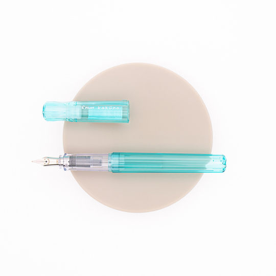 Pilot Kakuno Family Series Penna Stilografica Boy Green