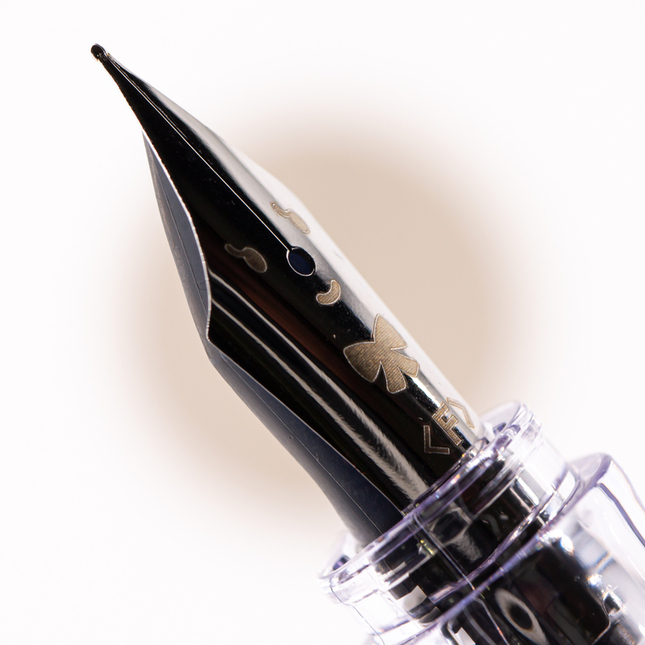 Pilot Kakuno Family Series Fountain Pen Girl Pink