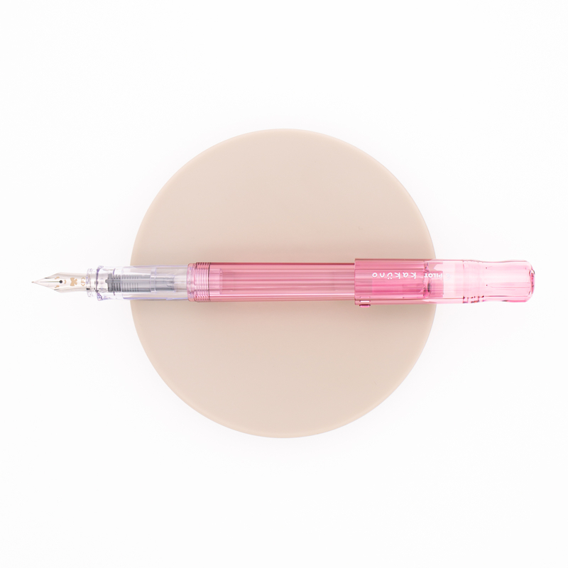 Pilot Kakuno Family Series Fountain Pen Girl Pink Pilot Kakuno Family Series Fountain Pen Girl Pink