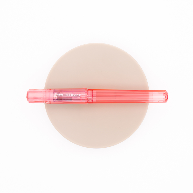 Pilot Kakuno Family Series Penna Stilografica Mama Red Pilot Kakuno Family Series Penna Stilografica Mama Red