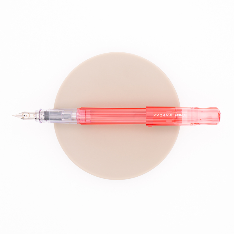 Pilot Kakuno Family Series Penna Stilografica Mama Red Pilot Kakuno Family Series Penna Stilografica Mama Red