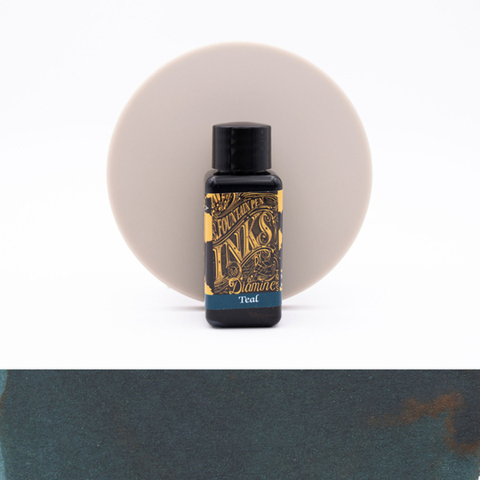 Diamine Teal Ink Bottle 30 ml