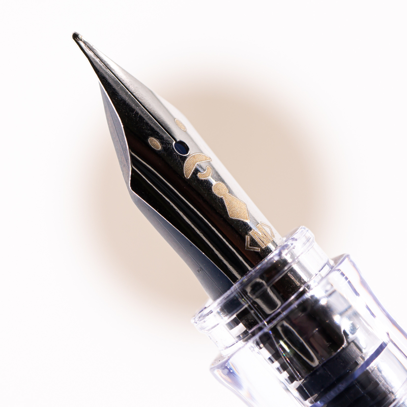 Pilot Kakuno Family Series Penna Stilografica Papa Blue Pilot Kakuno Family Series Penna Stilografica Papa Blue