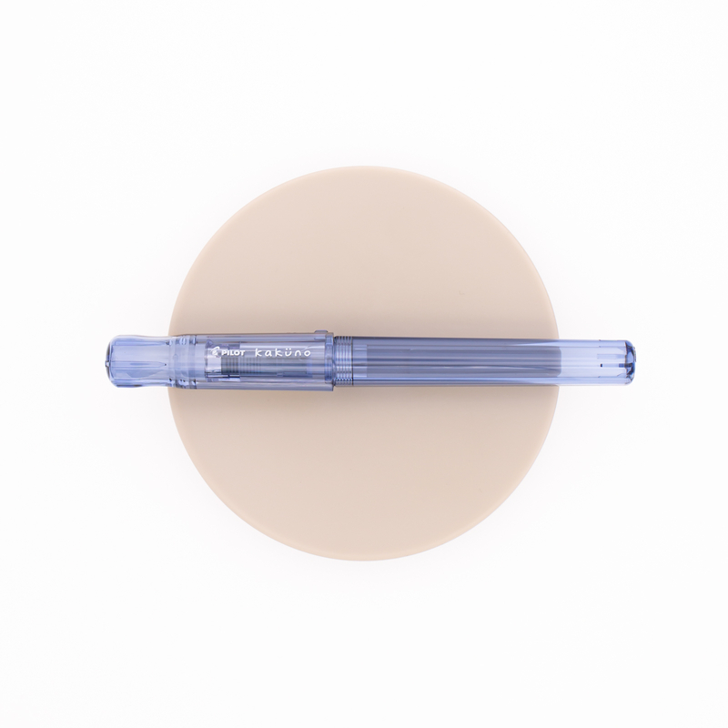 Pilot Kakuno Family Series Penna Stilografica Papa Blue Pilot Kakuno Family Series Penna Stilografica Papa Blue