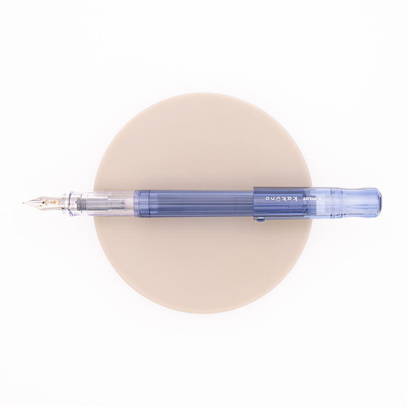 Pilot Kakuno Family Series Penna Stilografica Papa Blue Pilot Kakuno Family Series Penna Stilografica Papa Blue