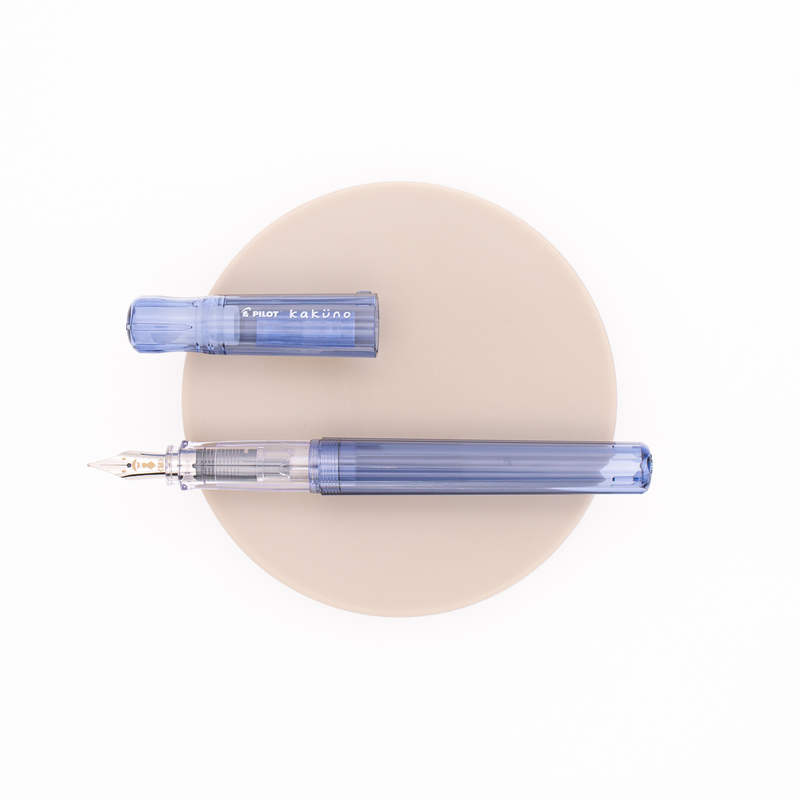 Pilot Kakuno Family Series Penna Stilografica Papa Blue Pilot Kakuno Family Series Penna Stilografica Papa Blue