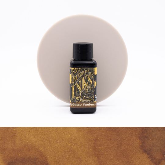 Diamine Guitar Tobacco Burst Inchiostro 30 ml