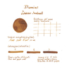 Diamine Guitar Tobacco Burst Inchiostro 30 ml