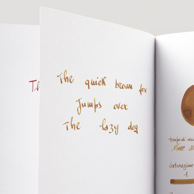 INCHIOSTRO DIAMINE 30ML TOBACCO BURST