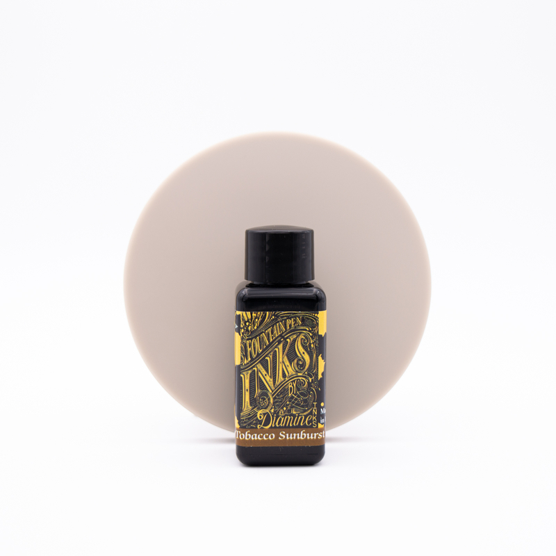 Diamine Guitar Tobacco Burst Inchiostro 30 ml