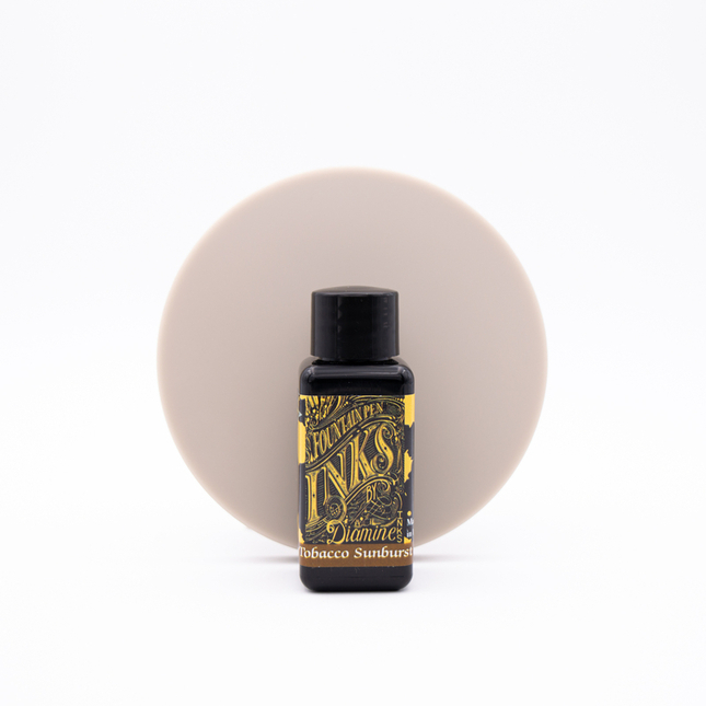 Diamine Guitar Tobacco Burst Inchiostro 30 ml