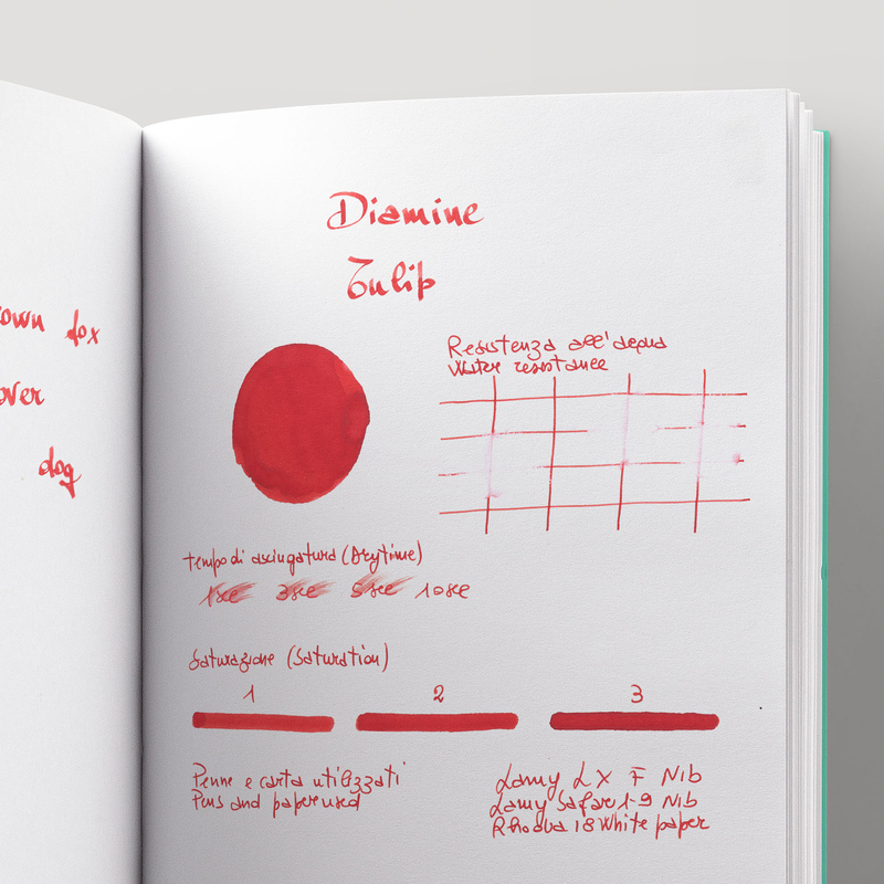 Diamine Flower Tulip Inchiostro 30 ml