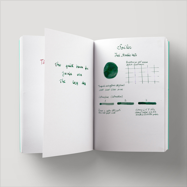 Sailor Ink Studio 462 Inchiostro 20 ml
