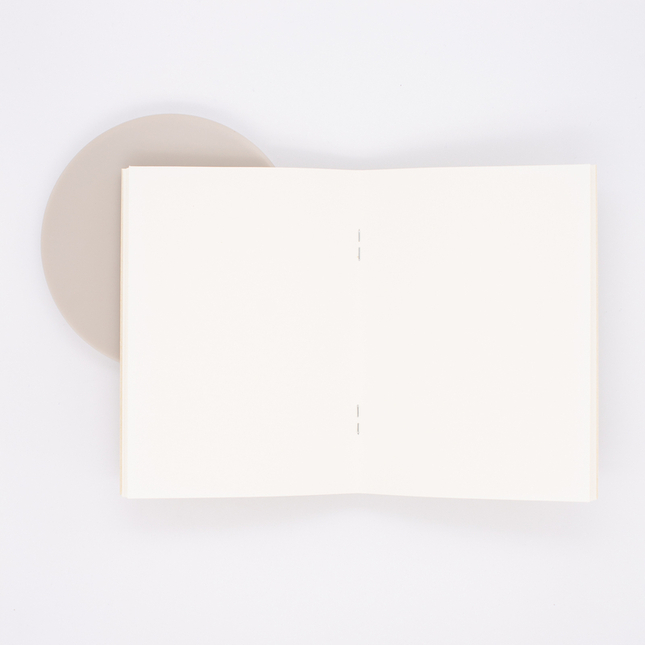 Traveler's Notebook Refill 013 Passport Size Cream Paper Notebook