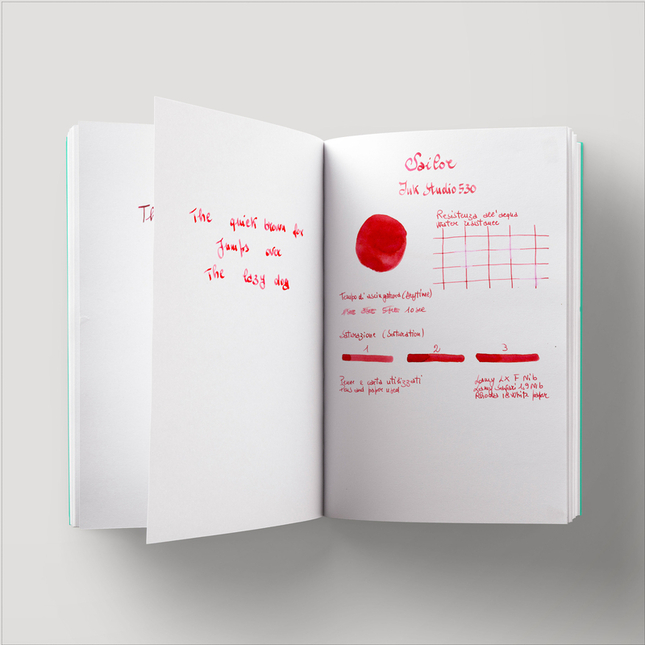 Sailor Ink Studio 530 Inchiostro 20 ml