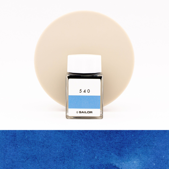 Sailor Ink Studio 540 Inchiostro 20 ml