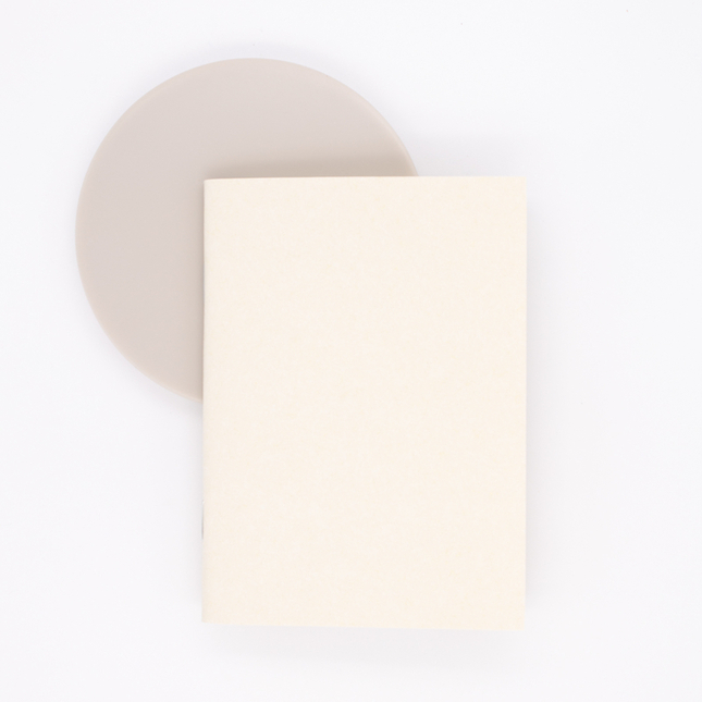 Traveler's Notebook Refill 013 Passport Size Cream Paper Notebook