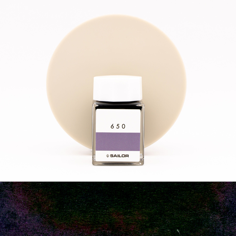 Sailor Ink Studio 650 Inchiostro 20 ml