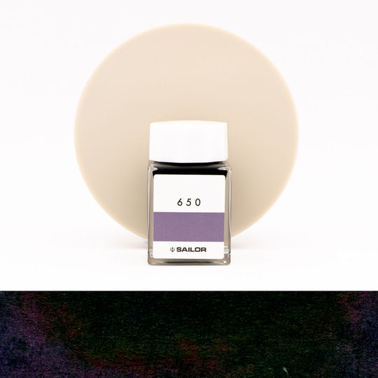 Sailor Ink Studio 650 Ink Bottle 20 ml