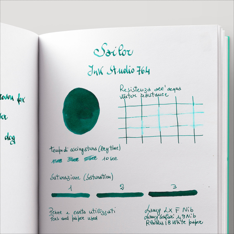 Sailor Ink Studio 764 Inchiostro 20 ml