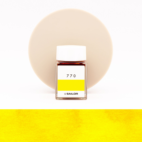 Sailor Ink Studio 770 Ink Bottle 20 ml