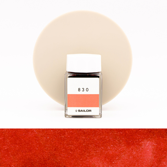 Sailor Ink Studio 830 Ink Bottle 20 ml