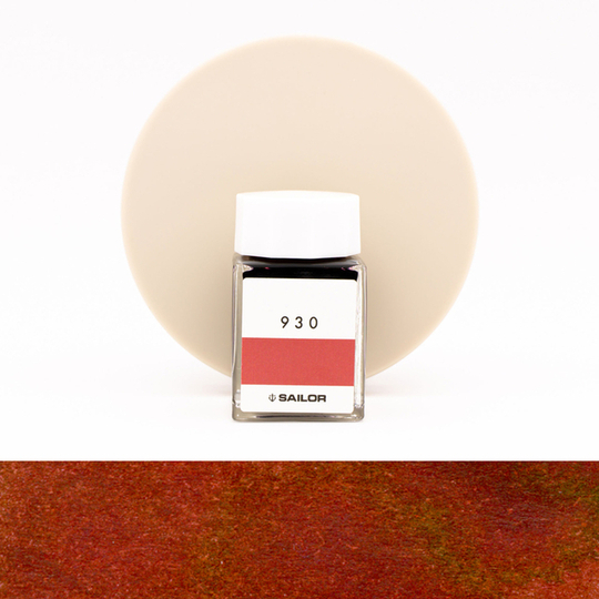 Sailor Ink Studio 930 Inchiostro 20 ml