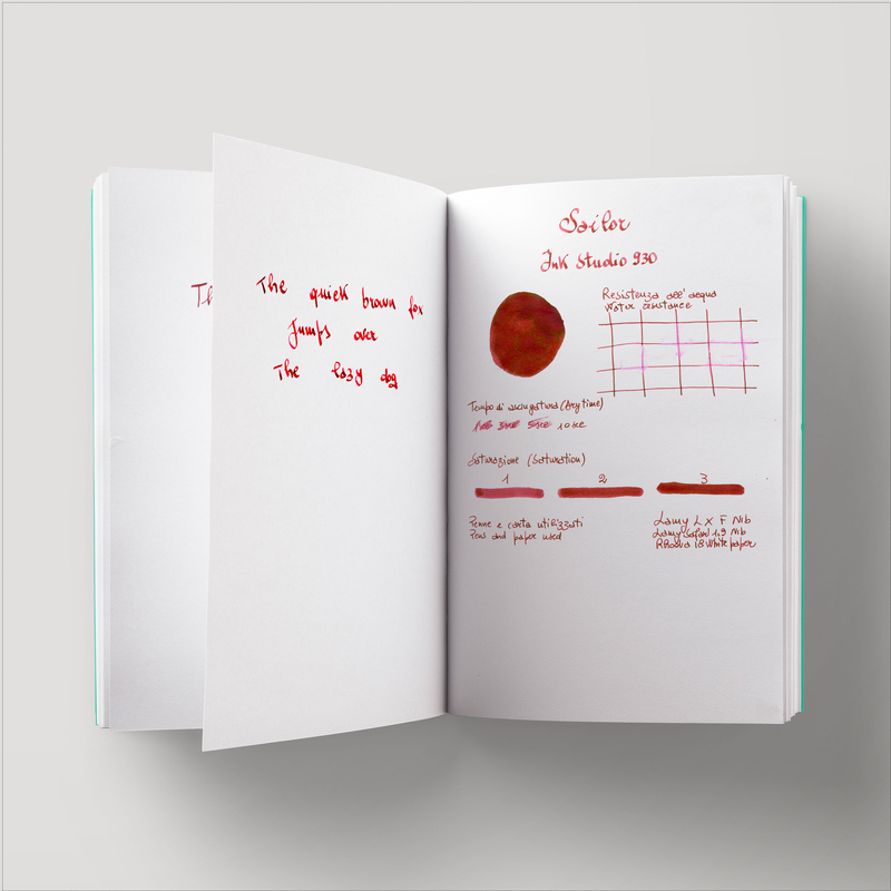 Sailor Ink Studio 930 Ink Bottle 20 ml