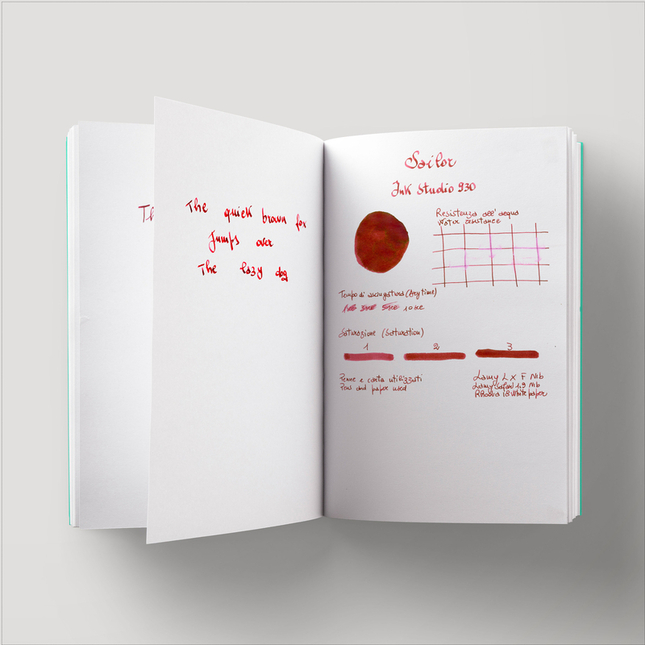 Sailor Ink Studio 930 Ink Bottle 20 ml