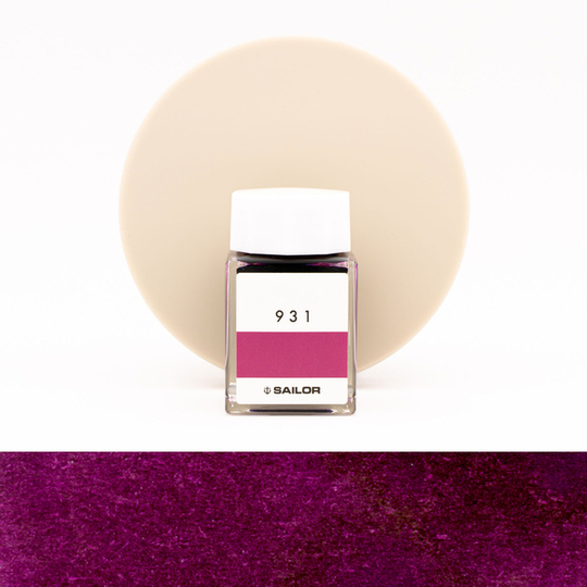 Sailor Ink Studio 931 Inchiostro 20 ml