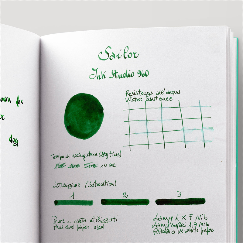 Sailor Ink Studio 960 Ink Bottle 20 ml
