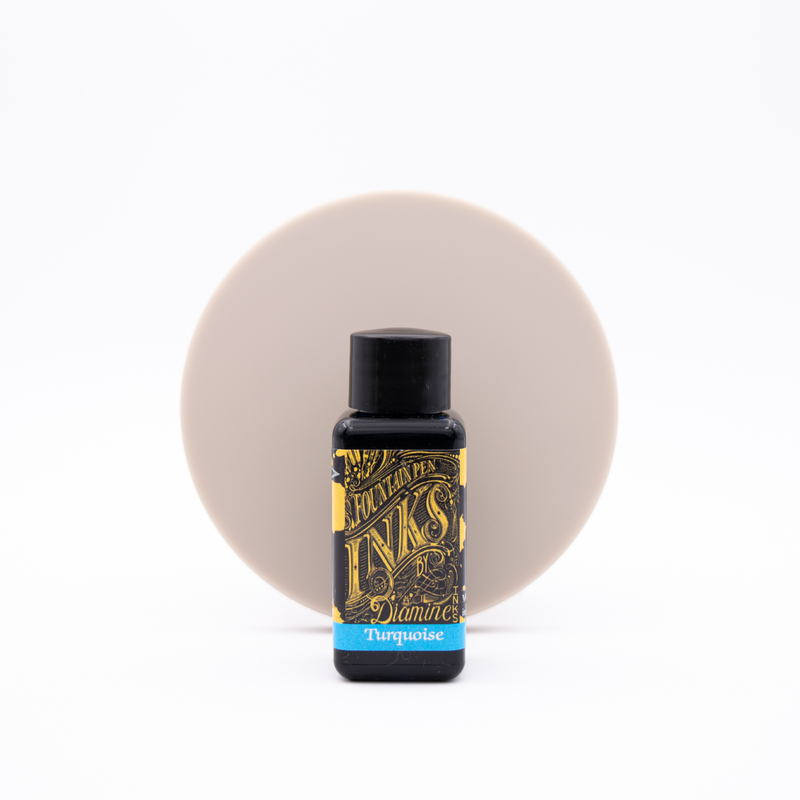 Diamine Turquoise Ink Bottle 30 ml