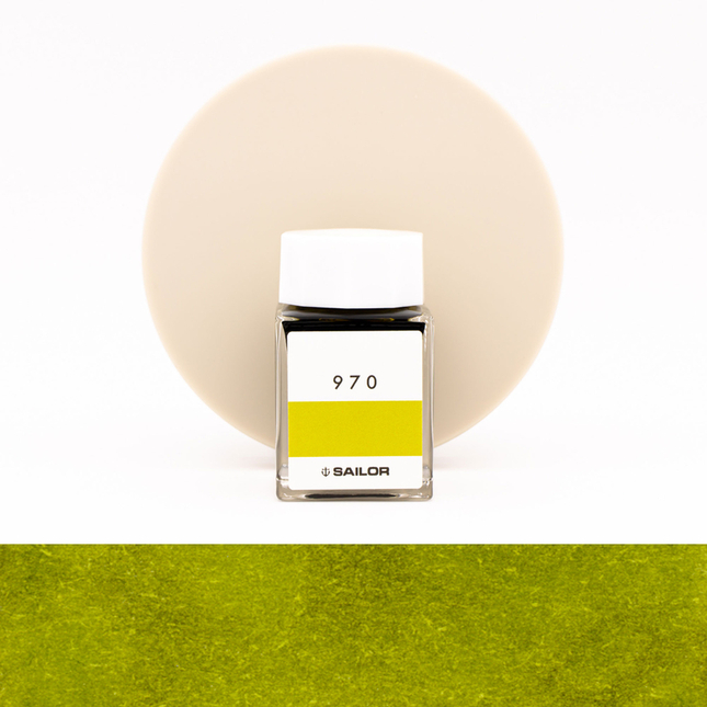 Sailor Ink Studio 970 Inchiostro 20 ml