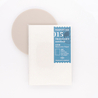 Traveler's Notebook Refill 015 Passport Size Watercolor Paper Notebook