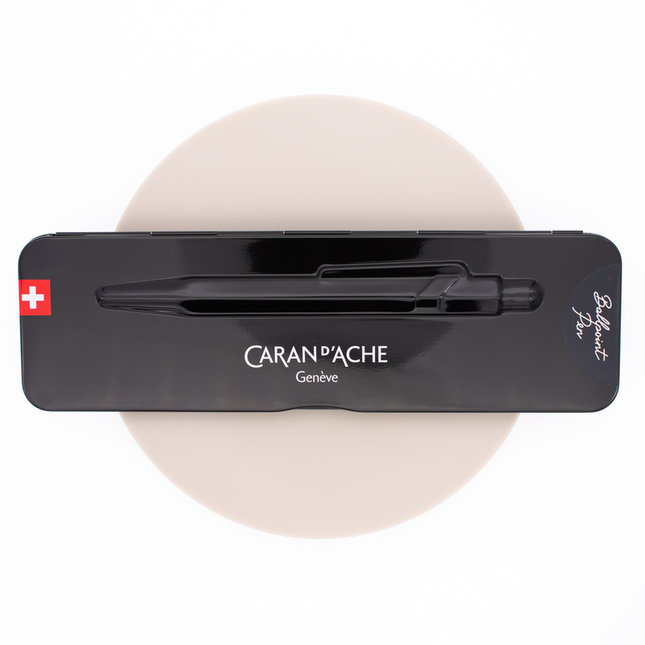 Caran d'Ache 844 Portamine 0.7 mm Black Code