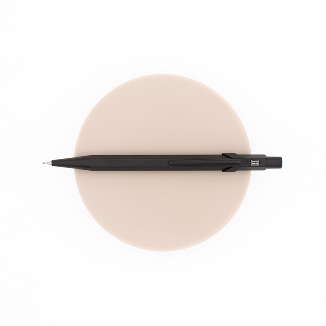 Caran d'Ache 844 Portamine 0.7 mm Black Code