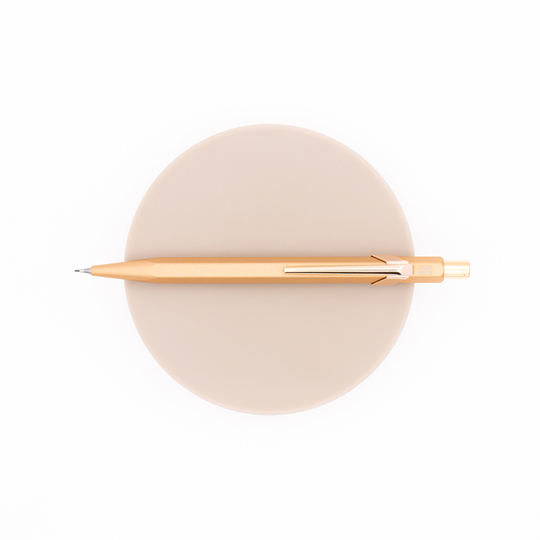 Caran d'Ache 844 Portamine 0.7 mm Brut Rosè