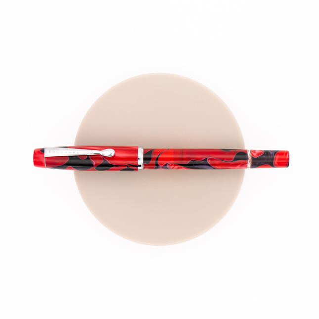 Noodler's Konrad Acrylic Fountain Pen Forbidden City