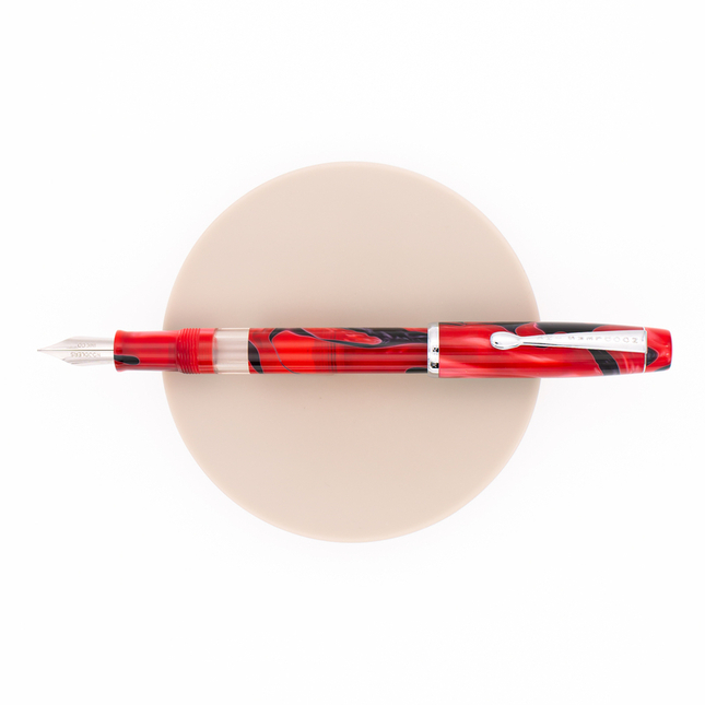 Noodler's Konrad Acrylic Fountain Pen Forbidden City