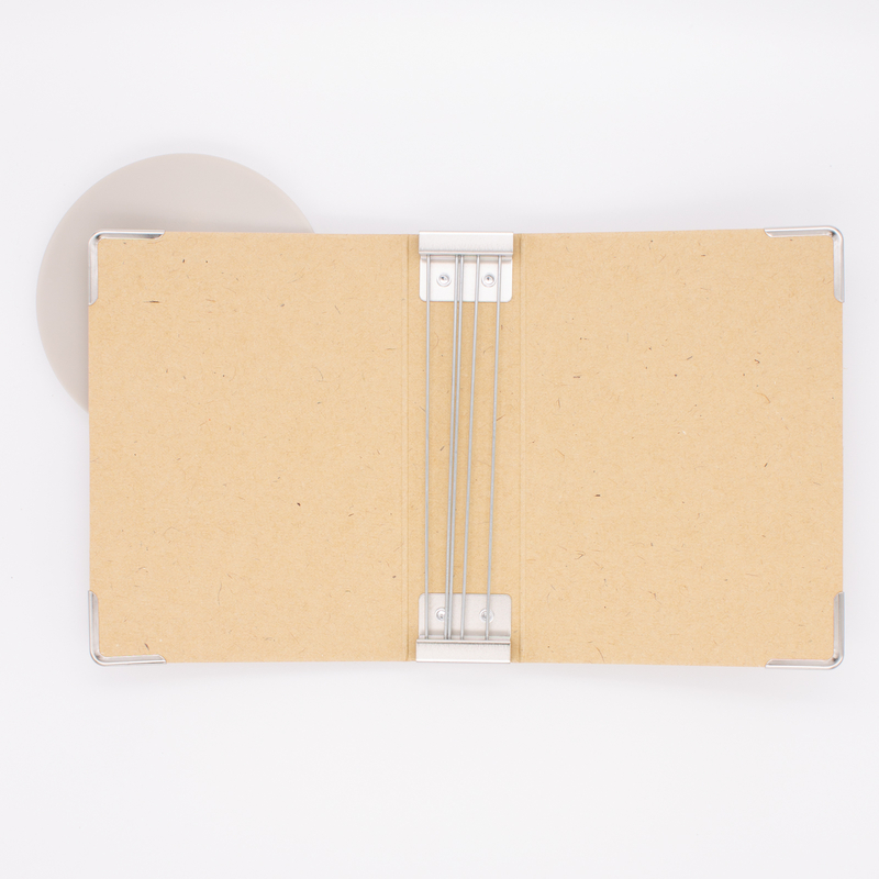 Traveler's Notebook Refill 016 Passport Size Raccoglitore per Quaderni