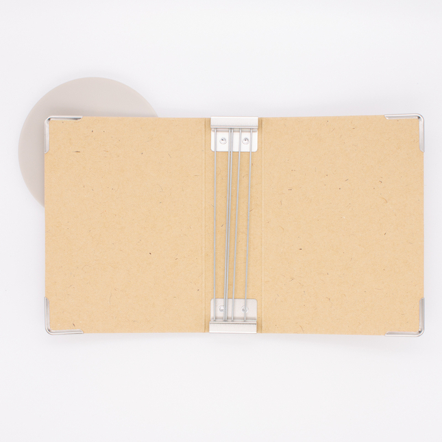 Traveler's Notebook Refill 016 Passport Size Raccoglitore per Quaderni