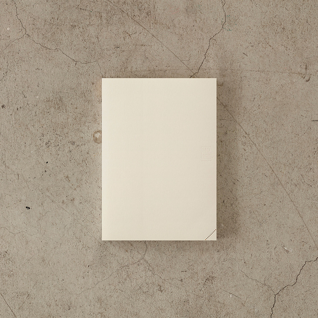Md Paper Notebook Journal Codex 1 Day 1 Page A5 Blank