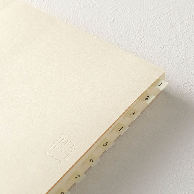 Md Paper Notebook Journal Codex 1 Day 1 Page A5 Blank