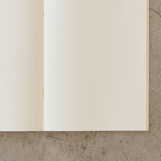 Md Paper Notebook Light A6 Quadretti Set 3 Quaderni
